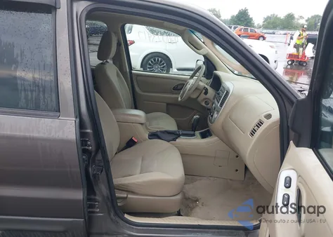 2007 Ford Escape Xlt/Xlt Sport from USA, damaged, VIN 1FMYU931X7KA15101